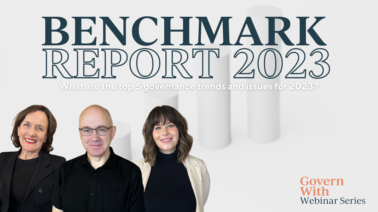 Benchmark Report Webinar Dec 2023